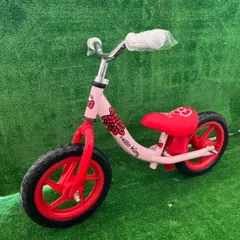 2026年最新】キティちゃん 自転車の人気アイテム - メルカリ