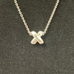 幸運☆Tiffany & Co. ネックレス クローバー クアドロフォリオ￼ 花
