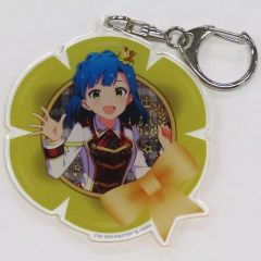 [중고] 키홀더 나나오 유리코 로제트 아크릴 키홀더 리프롤로그 Xver. [THE IDOLM@STER MILLION LIVE! 10th Anniversary Final Shop in 코토부키야 아키하바라관]