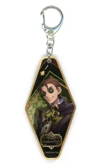 【中古】雑貨 傭兵「Identity V 第五人格 常設カフェ(BUTLER’S CAFE) in SWEETS PARADISE 第5弾 トレーディングルームキーホルダー」