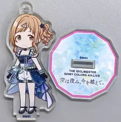 【中古】アクリルスタンド・アクリルパネル 櫻木真乃(4thLIVE ver.) 公式ミニアクリルスタンド 「アイドルマスター シャイニーカラーズ」