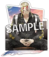 【中古】アクリルスタンド・アクリルパネル 龍宮寺堅(素手喧嘩後) アクリルスタンド 「東京リベンジャーズ」