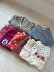 女の子 服 まとめ (ZARA ザラ ウィングあんさんぶるスターズ！！(あんスタ) 龍宮寺 堅 アベックモン など) 110サイズ