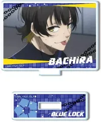 【中古】アクリルスタンド・アクリルパネル デザイン08(蜂楽廻/C) ミニアクリルスタンド 「ブルーロック」