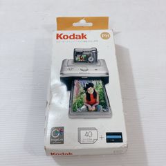 Kodak カラーカートリッジ Lサイズフォト用紙キット PH-40L - メルカリ