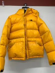 THE NORTH F ACE ノースフェイス ダウンジャケット ND18811 イエロー