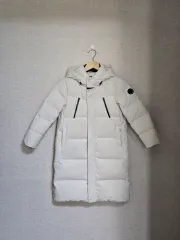 DISCOVERY キッズ ダウンジャケット ロング丈(130)ユニセックス