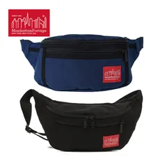 [新品] Manhattan Portage/マンハッタンポーテージ  ウエストポーチ ボディバッグ アレイキャット ブラック メンズ レディース ユニセックス
