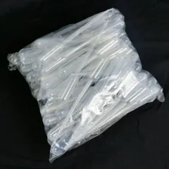 [ST] アズワン スポイト 5ml 96本入り 非滅菌 大入り