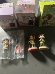 ヘタリア ONEコイン GRANDE フィギュア ロマーノ スペイン まとめ