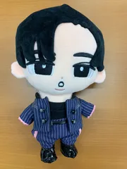 Snow Man 目黒蓮 すのチル ぶら下がらないシリーズ ぬいぐるみ スノーマン