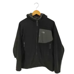 ザノースフェイス THE NORTH FACE 裏地ボア ジップアップフリース フード付きジャケット メンズ import：XL 