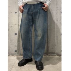 awasa 26ss セルビッチライトオンス5ポケットワイドデニム - メルカリ