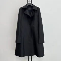 正規品 The HANDSOME MINE MINE BLACK LABEL ブラック ロングコート