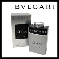 yu/5.23/15=BVLGARI MAN EXTREME オードトワレ - メルカリ