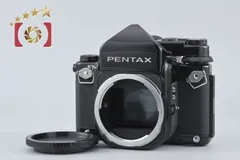 2026年最新】ペンタックス PENTAX 67 TTL ボディの人気アイテム - メルカリ
