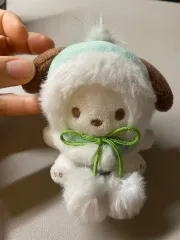 ポチャッコ ぬいぐるみ キーホルダー