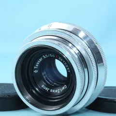 2026年最新】carl zeiss jena tessarの人気アイテム - メルカリ