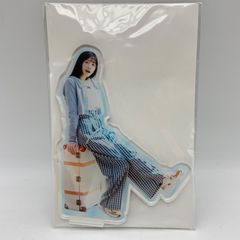 菅井友香 直筆サイン 2025年4月始まりカレンダー＆アクリルスタンド