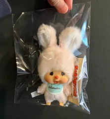 新品) モンチッチ チムタン BIG HEAD キーチェーン