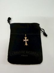 クロムハーツ　ボロチップ　革袋付き クロムハーツ ボロチップ 革袋付き Chrome Hearts - 正規品 クロム