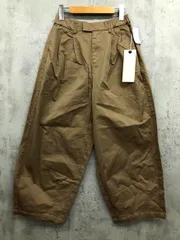 新品 nop ノップ W-4467 サーカス パンツ sizeM/ベージュ ■■ レディース