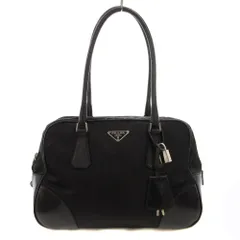 2026年最新】prada プラダ ボーリングバッグの人気アイテム - メルカリ