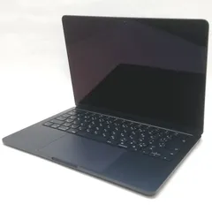 【当店保証30日間】MacBook Air M3 13.6インチ 2024 MXCV3J/A 【管理番号:38633】