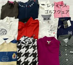 S528◇ レディース ゴルフウェア 春物 おまとめ 15点 アウター