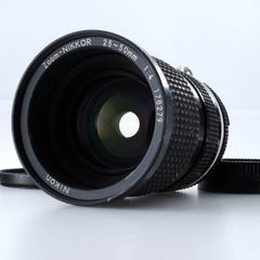 カビがところどころあり特価！【ニコン】Nikon Zoom-NIKKOR Ai-S 25
