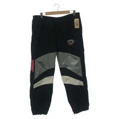 【中古】Supreme×NIKE 19AW Warm Up Pant ブラック size S シュプリーム ナイキ CI1106-010[24]