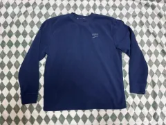 プーマ ネイビースウェット L