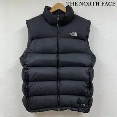 ザノースフェイス 700フィル ダウン ベスト F11Y426 メンズ M ISItems【USED】【古着】【中古】50151801