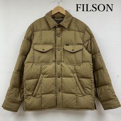 フィルソン LIGHTWEIGHT DOWN ボックス キルティング ダウン ジャケット 20202578 メンズ XS ISItems【USED】【古着】【中古】50151803