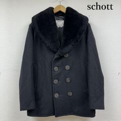 極美品 アベイシングエイプ ショット コラボ ピーコート Lサイズ 【106