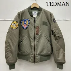 2026年最新】ma1 メンズ ワッペンの人気アイテム - メルカリ