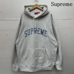 シュプリーム 22ss Stars Arc Hooded Sweatshirt スター スタッズ ロゴ パーカー メンズ XXL ISItems【USED】【古着】【中古】50151877