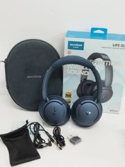soundcore Life Q35 ワイヤレスヘッドホン ブラック - メルカリ