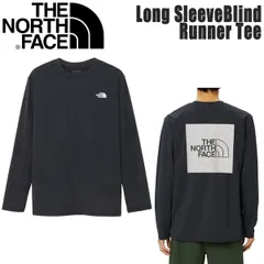 【値下げ】 ザ ノースフェイス ロングスリーブラインドランナーティー NM82594 THE NORTH FACE アウトドア