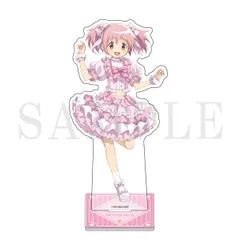 鹿目まどか アクリルスタンド 魔法少女まどか☆マギカ Magia Exedra 鹿目 まどか グッズ スタンド アクスタ 魔法少女まどか☆マギカ Magia Day 2025 -Half Anniversary-