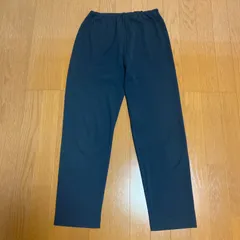 レギンス　レギパン　ゴムウエスト 細いリブ　フリーサイズ