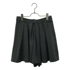 未使用タグ付 イタリア製 メゾンマルタンマルジェラ キュロット パンツ メルカリ