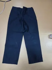 UNIQLO U ワイドフィット アンクルパンツ 73サイズ