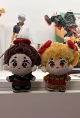 まとめ売り)鬼滅の刃 竈門 炭治郎 我妻 善逸 ぬいぐるみ