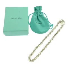 Tiffany & Co / ティファニー | リターントゥティファニー オーバルタグ チョーカー ネックレス アクセサリー | シルバー | レディース