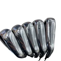 【中古】 ダンロップ SRIXON Z585 6S アイアンセット IR リシャフト (フレックスその他) メンズ 男性用 右利き 右用 Cランク ゴルフクラブ