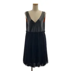 2026年最新】sacai ドッキング ワンピースの人気アイテム - メルカリ