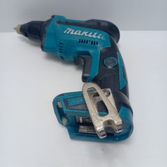 MAKITA マキタ スクリュードライバー MAKITA FS453DZ グリーン 程度C 本体のみ FS453DZ グリーン