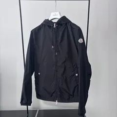 MONCLER★モンクレール★ブラック★ GRIMPEURS★サイズ1★ナイロン パーカー