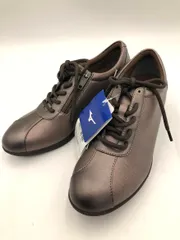 新品 MIZUNO ミズノ B１GF2040 LS ELS レディース ウォーキング シューズ size24㎝/ブロンズ ■■◎レディース